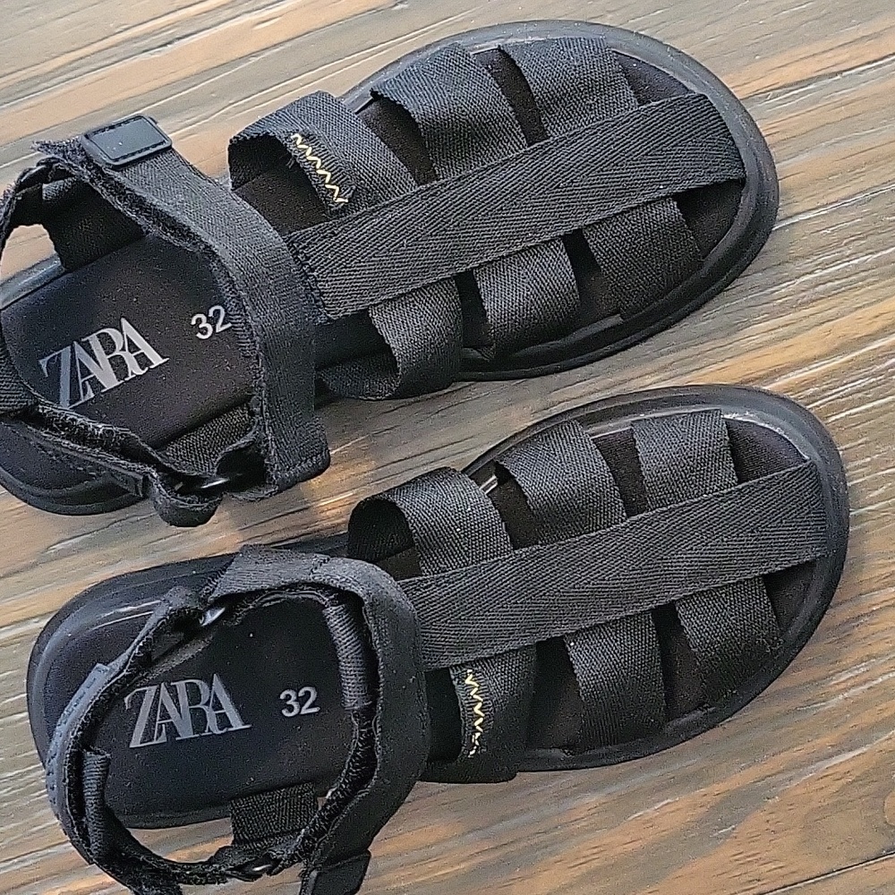 Zara Girl's Sandal